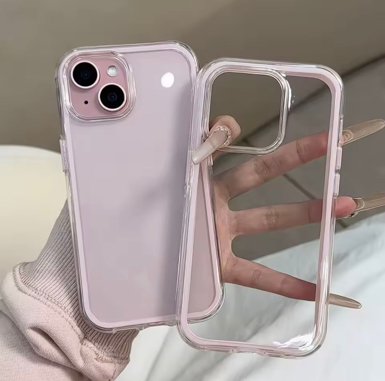 Colorful Frame Phone Cases